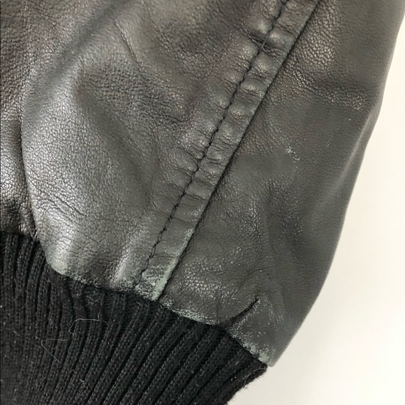 Soil & kyo leather jacket - buttery soft - Picture 9 of 9